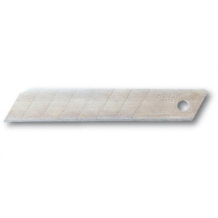 USAG U02200003Q - Lames de cutter de rechange (50 pièces)