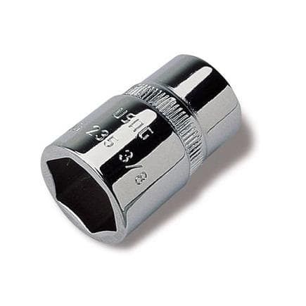 USAG U02350134 - Clé à douille 3/8'' 6 pans FULLCONTACT