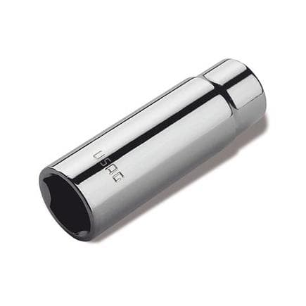USAG U02351313 - Clé à douille longue 3/8'' 6 pans FULLCONTACT