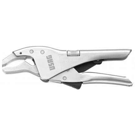USAG U01340100 - Pince multiprise autobloquante à mâchoires concaves