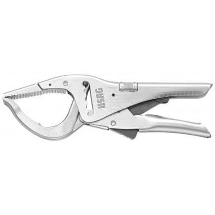 USAG U01350530 - Pince multiprise autobloquante à crémaillère, grande capacité
