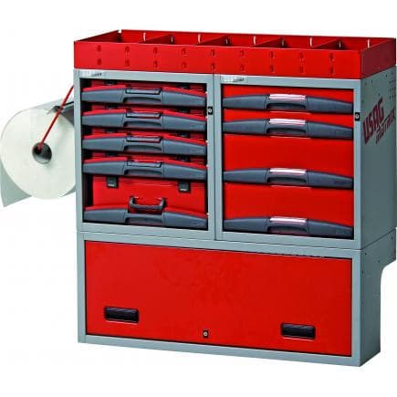 USAG U50060018 - Matrix - Assortiment côté gauche