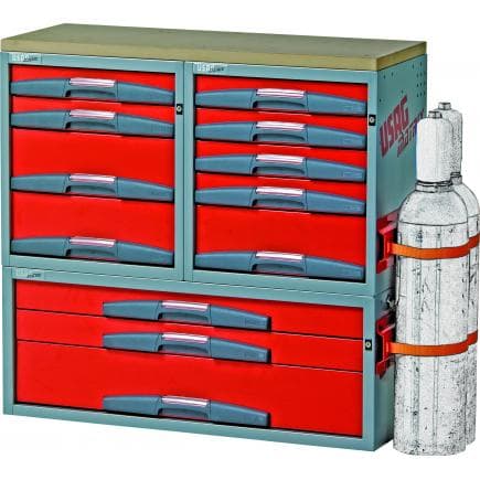USAG U50060021 - Matrix - Assortiment face arrière