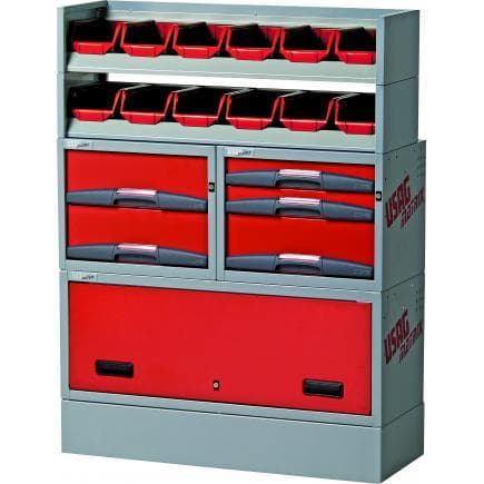 USAG U50060022 - Matrix - Assortiment côté droit