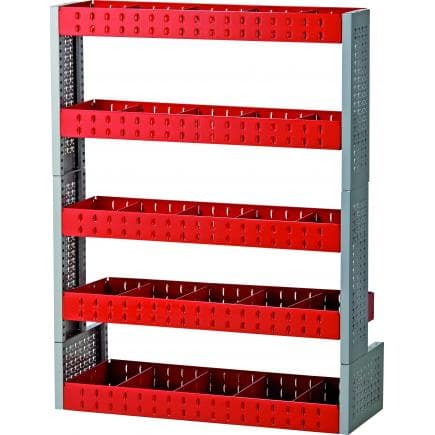 USAG U50060024 - Matrix - Assortiment face arrière