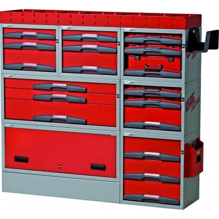 USAG U50060026 - Matrix - Assortiment côté gauche