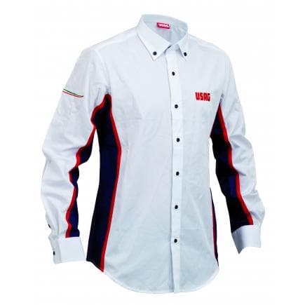 USAG U37160017G - Chemise manches longues