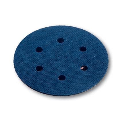 USAG U09200003Q - Plateaux de ponçage 6 trous pour disques velcro