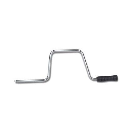 USAG U02390004 - Manivelle avec poignée rotative pour clés à douille 1/2''