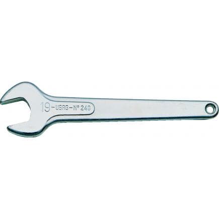 USAG u02480109 - Clé à fourche simple