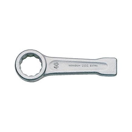 USAG U02540101 - Clé à frapper polygonale simple, en pouces