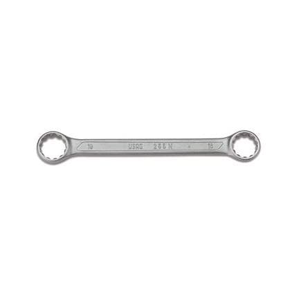 USAG U02550201 - Clé polygonale double, droite