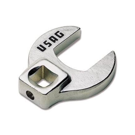 USAG U02570081 - Jeu de 15 clés patte de coq