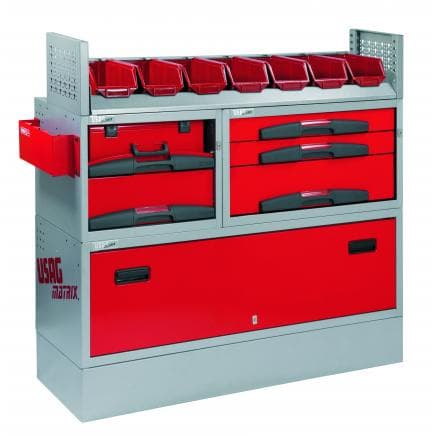 USAG U50060035 - ASSORTIMENT CÔTÉ GAUCHE