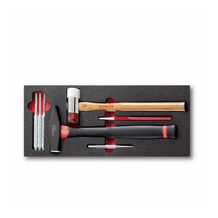 USAG U05190926 - Module en mousse bicolore assorti (7 pièces)