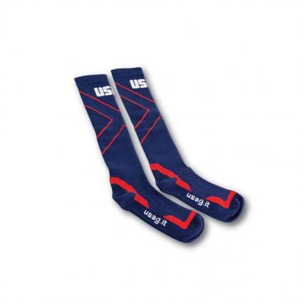 USAG U37250001G - Chaussette longue de compression graduée