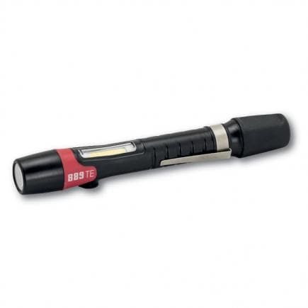 USAG U08890018 - Lampe de poche LED rechargeable - double fonctions
