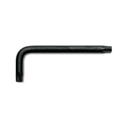 USAG U02800410 - Clé Allen coudée pour vis TORX® Tamper Resistant®