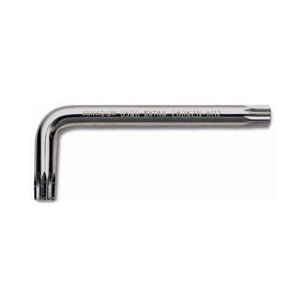 USAG U02800541 - Clé mâle coudée pour vis XZN