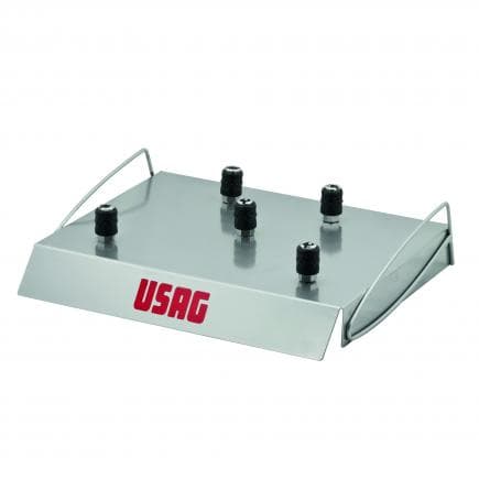 USAG U09280001Q - Présentoir vide avec 5 connexions