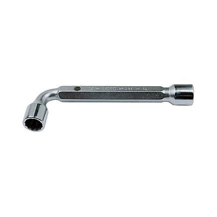 USAG U02910003 - Clé à pipe double lourde