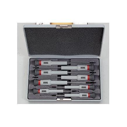 USAG U03290057 - Jeu de 8 tournevis Torx