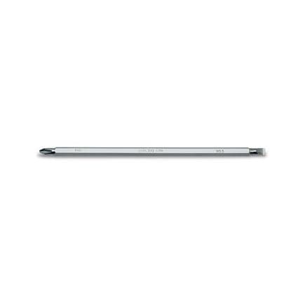 USAG U03330028 - Lame reversibili COMBIDRIVE® per viti con intaglio ed impronta a croce PHILLIPS®