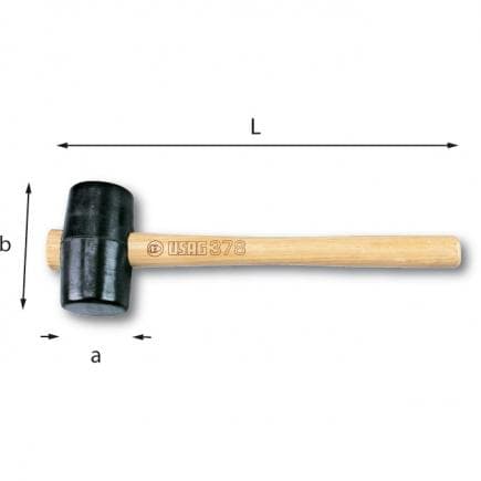 USAG U03780004 - Maillet