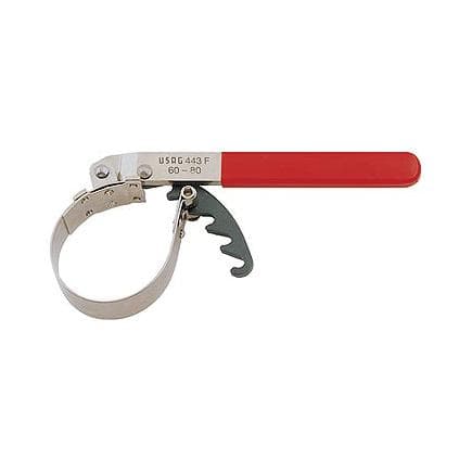 USAG U04430003 - Clé à ruban métallique pour filtres à huile