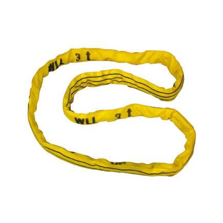 USAG U04930052 - Corde de levage ronde à bague fermée