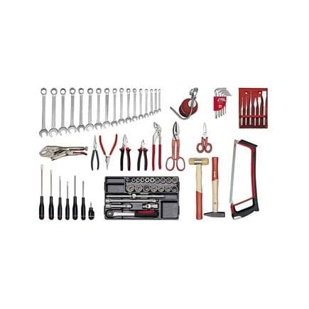 USAG U04960007 - Assortiment BASE (73 pièces)