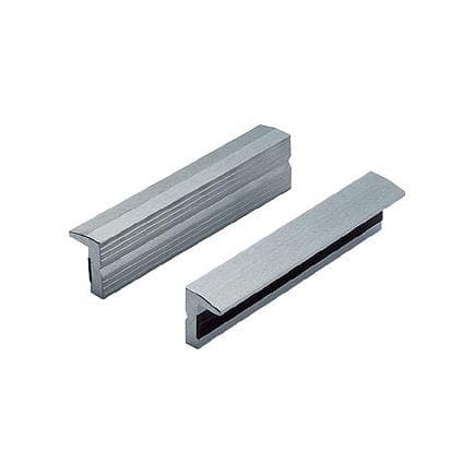 USAG U04980002Q - Mâchoires de protection magnétiques pour étau à main