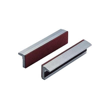 USAG U04980022Q - Mâchoires de protection magnétiques pour étau à main