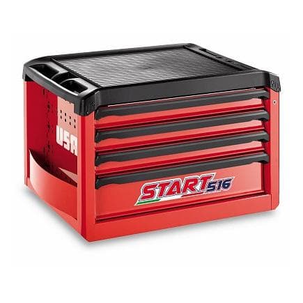 USAG U05160004 - 516 SP4V CASSETTIERA START 4 CASSETTI (VUOTA)