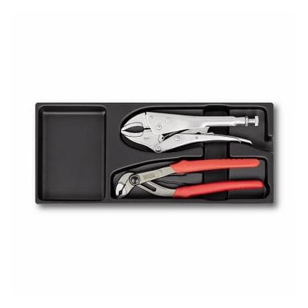 USAG U05190830Q - Module vide assortiment de pinces (2 pièces)