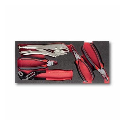 USAG U05190965 - MODULE EN MOUSSE BICOLORE ASSORTI (5 PIÈCES)