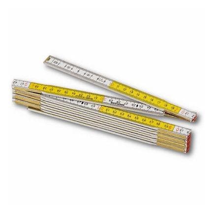 USAG U09800021 - DOUBLE MÈTRE PLIANT EN BOIS