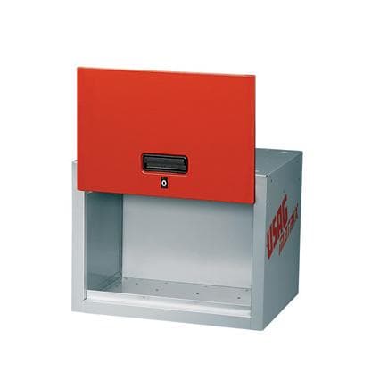 USAG U50020019 - Boîte à outils pour équipement de fourgons