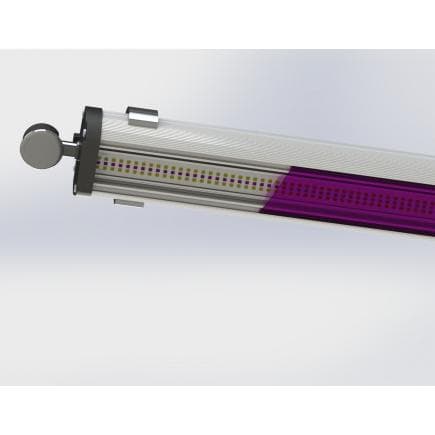 UV CORE - Lampe SafetyKIT-advance
