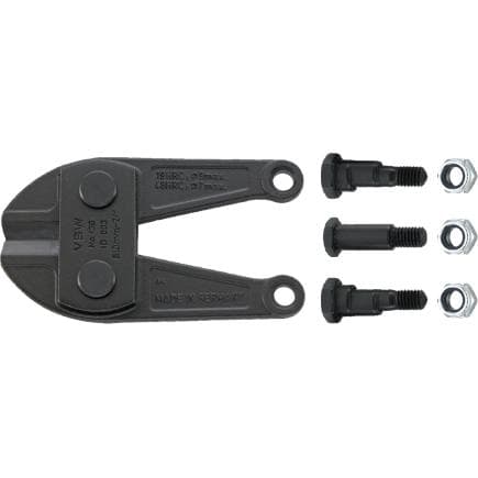 VBW 87430136 - 4301 - Tête de rechange complète avec vis