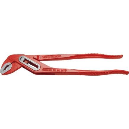 VBW 87966005 - 966 - Pince à tuyaux réglables rouge