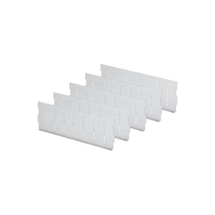 VIGOR V6685H/5 - Jeu de barres transversales grandes pour séries M / séries L et séries XL (5 pcs.)