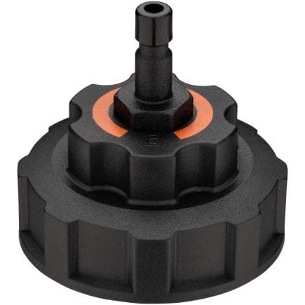 VIGOR V1963N-6 - Adaptateur de diagnostic du système de refroidissement M52x2,5