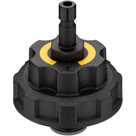 VIGOR V1963N-T - Adaptateur de diagnostic du système de refroidissement M33,6x3,0 AF