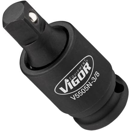 VIGOR V5505N-3/8 - Pièce de joint pour clé à chocs Carré de 3/8"