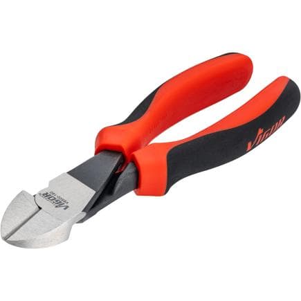 VIGOR V6500-190 - Pince de force coupante diagonale 190mm