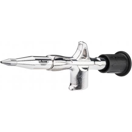 VIGOR V6907 - Mini-presse à graisse
