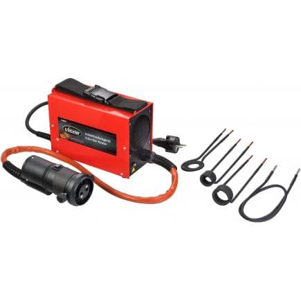 VIGOR V4891 - Appareil de chauffage à induction (5 pcs.)