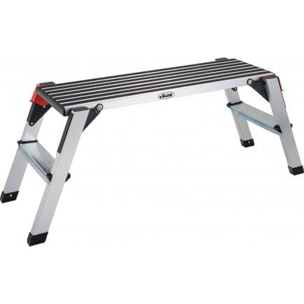 VIGOR V4638 - Plate-forme de sécurité, aluminium