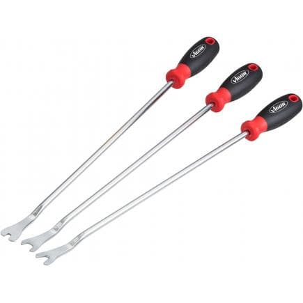 VIGOR V4885 - Jeu pour le démontage des clips 490mm (3 pcs.)